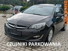 Opel Astra 1.4 turbo benz/serwisowany/sprowadzony z Niemiec/cena zawiera opłaty - 1