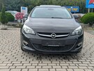 Opel Astra 1.4 turbo benz/serwisowany/sprowadzony z Niemiec/cena zawiera opłaty - 10