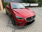 Mazda CX-3 2,0 120KM Klimatronik Navi Hud Serwis - 3