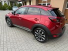 Mazda CX-3 2,0 120KM Klimatronik Navi Hud Serwis - 10