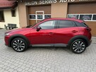 Mazda CX-3 2,0 120KM Klimatronik Navi Hud Serwis - 11