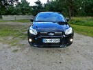 Ford Focus 1.6 TDCI*TITANIUM*Climatronic*Elektryka*Alu*SONY*Xenon*Zadbany*ZOBACZ! - 2