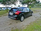 Ford Focus 1.6 TDCI*TITANIUM*Climatronic*Elektryka*Alu*SONY*Xenon*Zadbany*ZOBACZ! - 8