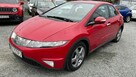 Honda Civic Benzyna Zarejestrowany Ubezpieczony - 15