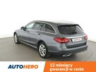 Mercedes C 180 lift automat full LED navi kamera ic zujniki parkowania - 4