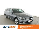 Mercedes C 180 lift automat full LED navi kamera ic zujniki parkowania - 10