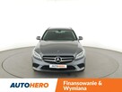 Mercedes C 180 lift automat full LED navi kamera ic zujniki parkowania - 11