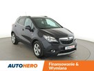 Opel Mokka 4x4 navi kamera grzane fotele+kier klima-auto bixenon tempomat - 10