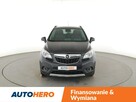 Opel Mokka 4x4 navi kamera grzane fotele+kier klima-auto bixenon tempomat - 11