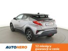 Toyota C-HR navi grzane fotele kamera tempomat Bluetooth - 3