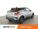 Toyota C-HR navi grzane fotele kamera tempomat Bluetooth - 6