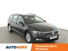 Volkswagen Passat 2.0TDI Comfortline Tempomat Nawigacja Virtual Grzane Fotele Kamera LED - 10