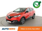 Renault Kadjar panorama klima auto BOSE navi czujniki parkowania