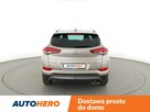 Hyundai Tucson 4x4 navi klima auto grane fotele i kierownica kamera i czujniki parkow - 6