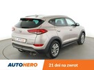 Hyundai Tucson 4x4 navi klima auto grane fotele i kierownica kamera i czujniki parkow - 7