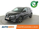 Nissan Qashqai Automat Panorama Navi Kamera cofania Klimatyzacja Podgrzewane fotele B