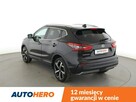 Nissan Qashqai Automat Panorama Navi Kamera cofania Klimatyzacja Podgrzewane fotele B - 4