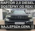 Ford Ranger Raptor Raptor 2,0 diesel 210KM Roleta elektr. Niska Cena Od ręki ! 3018zł - 1
