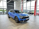 Kia Sportage Business Line 1.6T-GDI HEV 230KM DCT 2022 r., salon PL, I wł., f-a VAT