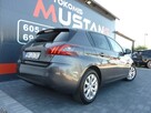 Peugeot 308 STYLE*1.5 Hdi 131 Ps*MANUAL*Navi*Klimatronik*PDC*Doinwestowany - 4