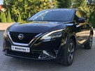 Nissan Qashqai III 2024r 1.3 DIG-T MHEV Xtronic 158KM Automat Kamery 360 Navi Led - 1