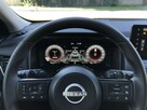 Nissan Qashqai III 2024r 1.3 DIG-T MHEV Xtronic 158KM Automat Kamery 360 Navi Led - 16