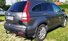 HONDA CRV 2008, LPG, solon Polska, hak, skóra - 6