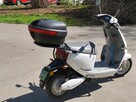 Skuter yadea 2019r elektryk sprawny zadbany opłacony - 4