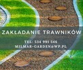 Kompleksowy serwis ogrodu, bezpłatna wycena ZAPRASZAMY!!! - 2
