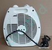 Termowentylator Elektryczny z Wentylatorem – 2000W - 4
