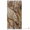 Płytki Marmur Rain Forest Brown szczotkowany 61x30,5x1,2 cm - 7