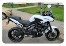 Sprzedam piękne Kawasaki Vesys 650cc. - 1