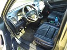 HONDA CRV 2008, LPG, solon Polska, hak, skóra - 10
