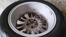 Felgi aluminiowe z oponami zimowymi 5X108X16 Ford - 10