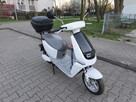 Skuter yadea 2019r elektryk sprawny zadbany opłacony