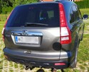 HONDA CRV 2008, LPG, solon Polska, hak, skóra - 13