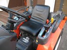 Mini Traktorek Kubota KB16 4X4 16KM Wspomaganie Rewers - 12