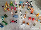 Zestaw figurek z jajek niespodzianek Kinder i innych - 2