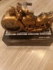 DUŻY ZEGAR MOTOCYKL BUDZIK - 4