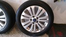 Felgi aluminiowe z oponami zimowymi 5X108X16 Ford - 4