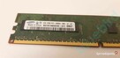 Kość RAM 1GB DDR2 Samsung PC2-6400U (800 MHz), darmowa wysyłka - 3