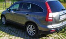 HONDA CRV 2008, LPG, solon Polska, hak, skóra - 11