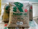 PELLET Drzewny REZULT A1 EN z CERTYFIKATEM pelet drewniany P - 7