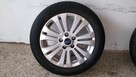 Felgi aluminiowe z oponami zimowymi 5X108X16 Ford - 2