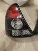 Komplet lamp tylnych ledowych do Renault Clio 2 - 2