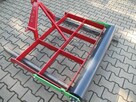 Niwelator Kratownica do Mini Traktorka dwa w jednym Wał 120cm - 7