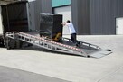 Rampa mobilna, załadunkowa, rozładunkowa od producenta - 8