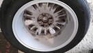 Felgi aluminiowe z oponami zimowymi 5X108X16 Ford - 12