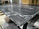 Płytki Granit Black Forest szczotkowany 60x40x1,5 cm - 4