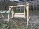 Huśtawki i stoły ogrodowe - 6